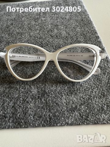 Очила Balenciaga , снимка 1 - Слънчеви и диоптрични очила - 45171476