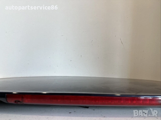 Заден спойлер, син за Alfa Romeo 159 Sportwagon (2009) – 156037371, снимка 3 - Части - 53201211