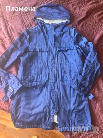 Синя парка, яке от Норвегия хс с 