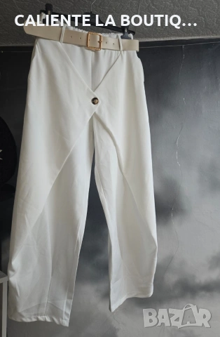 Дамски панталон , снимка 2 - Панталони - 54199644