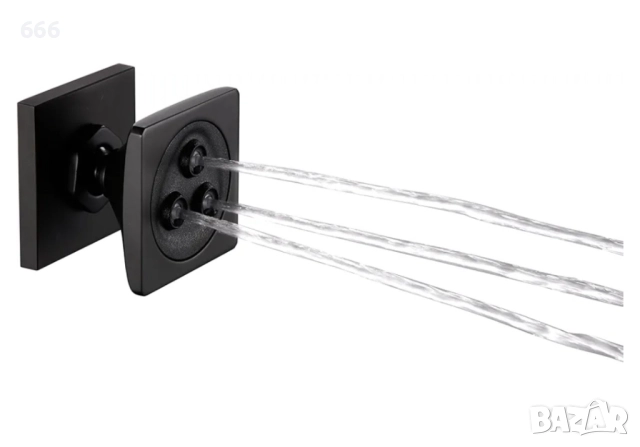 Регулируема въртяща се душ глава, снимка 12 - Други стоки за дома - 52938815