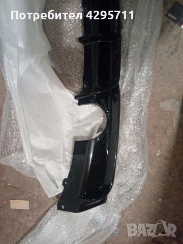 спойлер и дифузьори за бмв ф30, снимка 13 - Части - 53242928