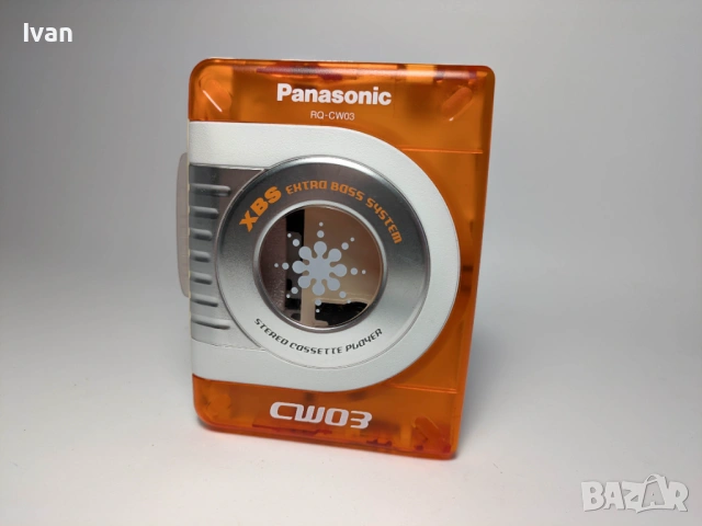 Колекция уокмени Walkman Sony Aiwa Panasonic, снимка 10 - Други - 53356366