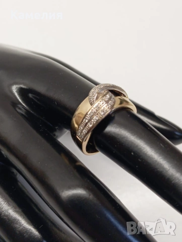 Руско злато , снимка 4 - Пръстени - 53927019