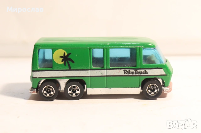 HOT WHEELS GMC MOTOR HOME МОДЕЛ КОЛИЧКА 1976, снимка 3 - Колекции - 53809261