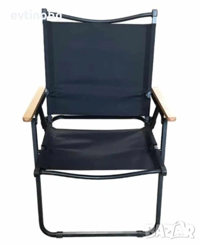 Сгъваем алуминиев къмпинг стол, снимка 4 - Столове - 54103650