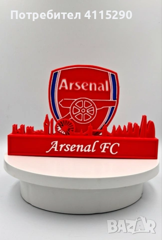 3D футболни емблеми, снимка 4 - Фен артикули - 53964594