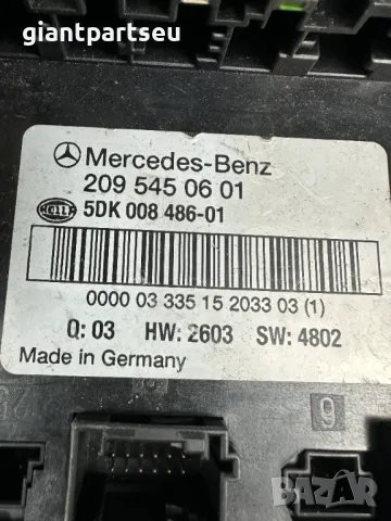 SAM Модул за Мерцедес Mercedes-benz W209 W203 2095450601, снимка 2 - Части - 49246709