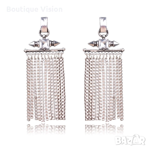 Ново! Обици различни видове, снимка 7 - Обеци - 51737400