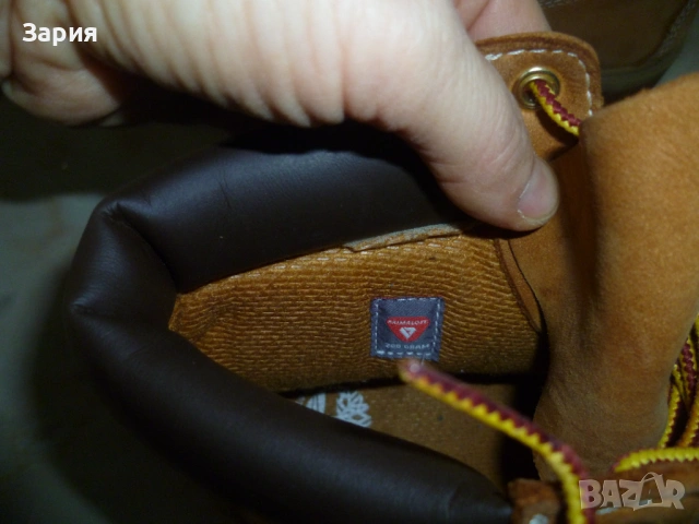 Timberland боти №39, снимка 12 - Дамски боти - 53136511