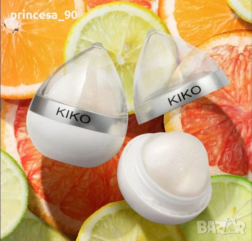 Балсам Кико Милано/ Kiko Milano , снимка 3 - Декоративна козметика - 53558790