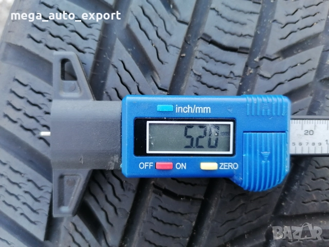 2 бр. Continental 205/55R17 DOT 2723, снимка 7 - Гуми и джанти - 52943627