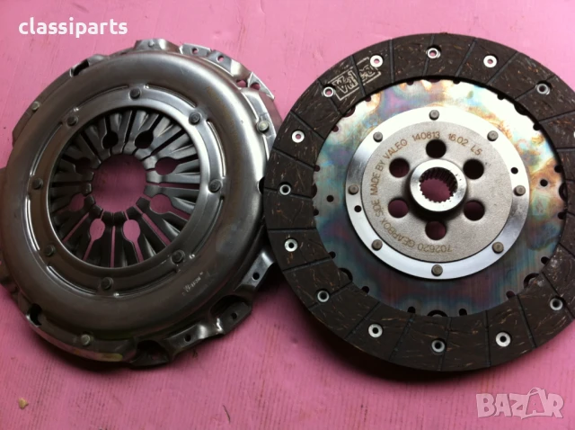 Комплект съединител VALEO за Ауди, Шкода, Сеат и Фолксваген / AUDI, SKODA, SEAT & VW, снимка 2 - Части - 51055236