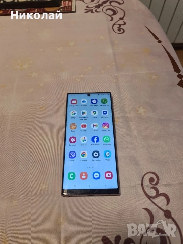 Samsung galaxy note 20 ultra 5g 12 ram 256 gb., снимка 5 - Samsung - 52302087
