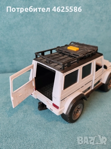 Mercedes-Benz G-Class , снимка 3 - Коли, камиони, мотори, писти - 52687504