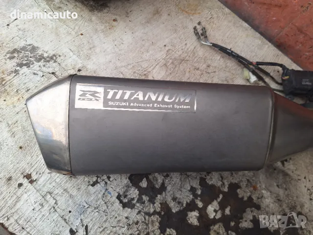 Ауспух за Suzuki GSXR 1000 K5 K6, снимка 2 - Части - 49784393