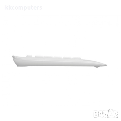 Logitech Signature K650 Безжична Клавиатура-US Layout, Бяла, снимка 3 - Клавиатури и мишки - 52558405