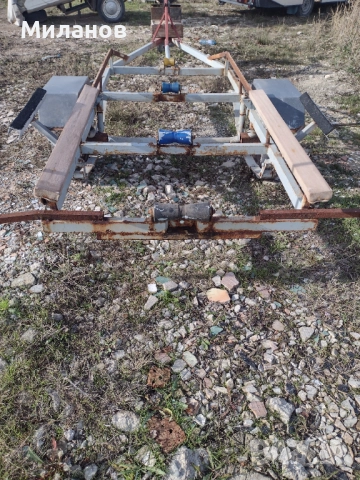 Продавам колесар за лодка, снимка 5 - Воден транспорт - 52643071