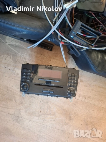 Кожен салон за W211, снимка 13 - Части - 52800714