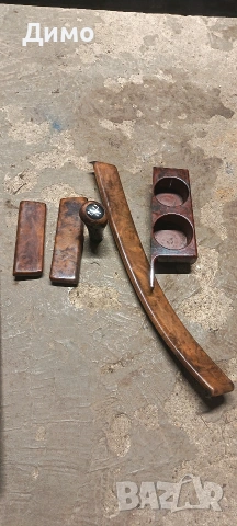 лайсни бмв е39 bmw e39, снимка 2 - Части - 53809062