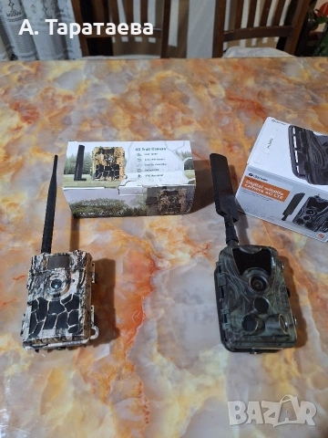 ловни камери