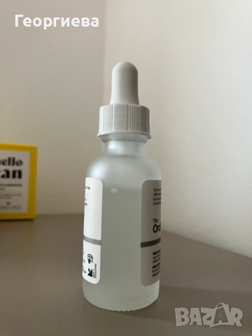 The Ordinary Niacinamide 10% + Zinc 1% серум за лице, снимка 3 - Козметика за лице - 54043290