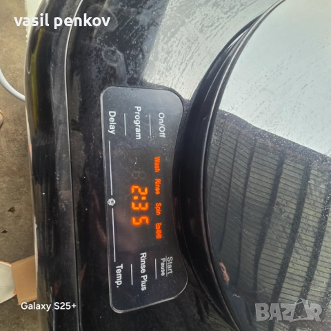 Nei mini me малка пералня, снимка 2 - Перални - 52791280