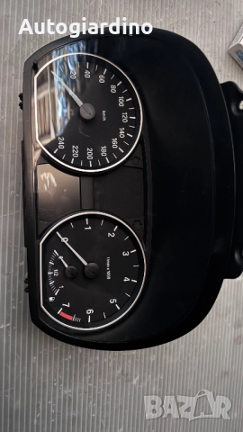 Километраж за BMW 118 - 1024932-85 / 9166813-02