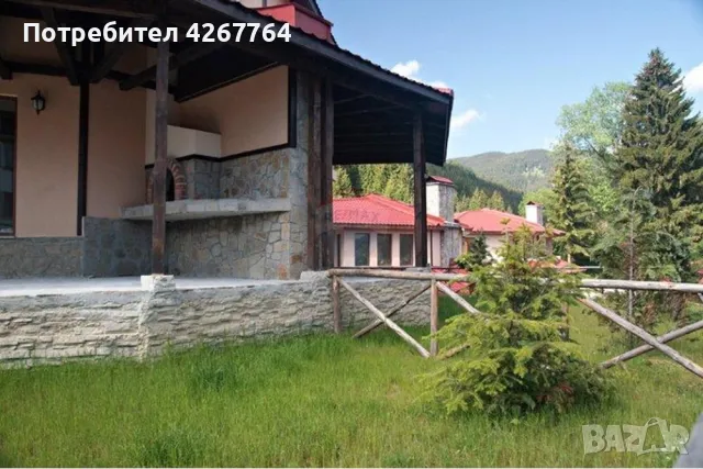 Планинска къща в Чепеларе, България, снимка 5 - Къщи - 49109023