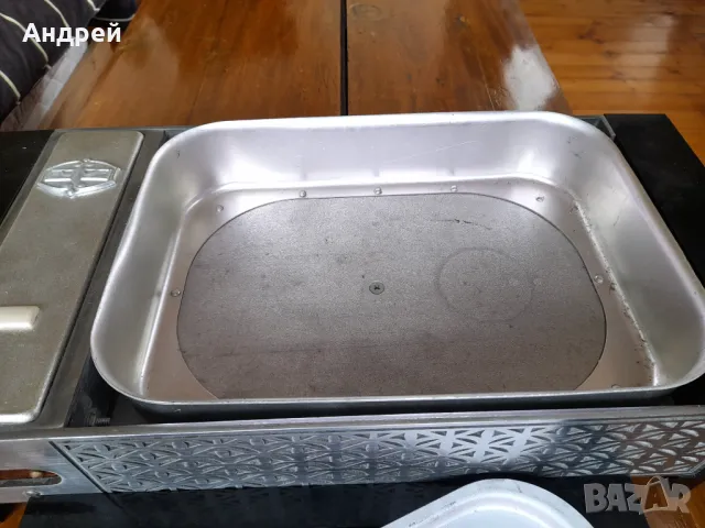 Стара кефеварка,уред за варене на кафе на пясък #2, снимка 4 - Антикварни и старинни предмети - 50326960