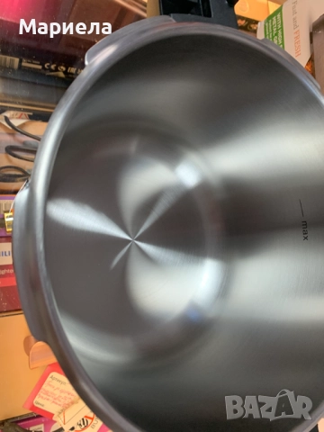 Комплект тенджери ELO / Херметическа Тенджера 6 литра, снимка 10 - Съдове за готвене - 51877755