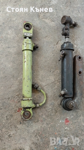 Орбитрол 16мра.хидравлични бутилки , снимка 2 - Селскостопанска техника - 30244308