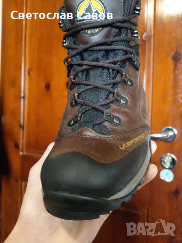 La Sportiva Gore-tex 39нм. 25,5см., снимка 4 - Дамски ботуши - 49299944