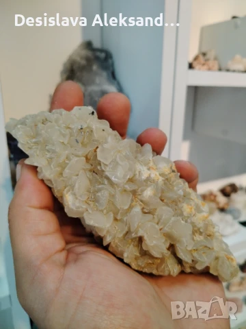 Калцит от Мадан, много изгодно 