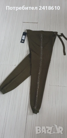 John Richmond Cassandra Knit Pant Women Size 44 S / M НОВО! ОРИГИНАЛ! Дамски Панталон!, снимка 2 - Панталони - 53949832