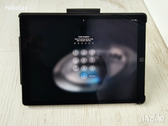 Apple iPad Pro 12.9 - заключен, снимка 3 - Таблети - 53154122