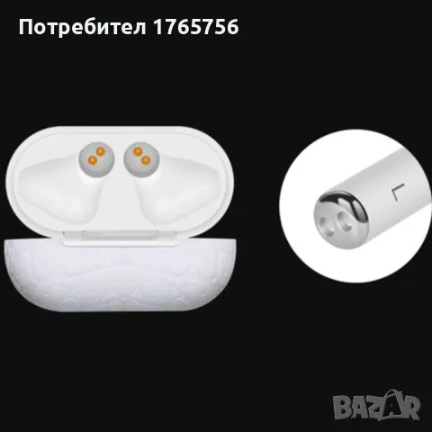 блутут слушалки, снимка 4 - Bluetooth слушалки - 47699174