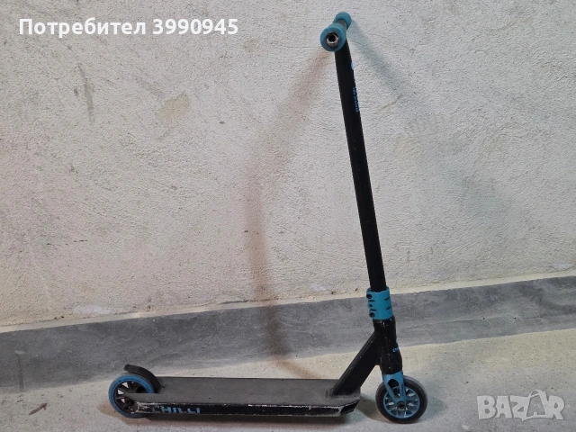 тротинетка Chilli, снимка 3 - Скутери и тротинетки - 54294371