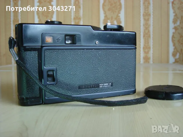 Ricoh 35, снимка 3 - Фотоапарати - 46824702