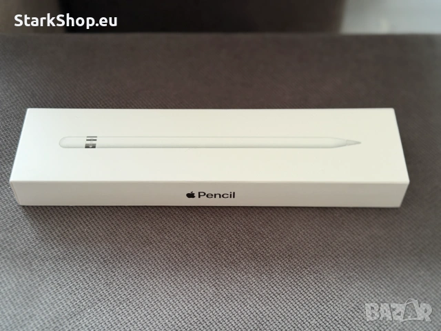 Apple Pencil A1603 – Перфектно състояние за iPad, снимка 2 - Apple iPhone - 54089701