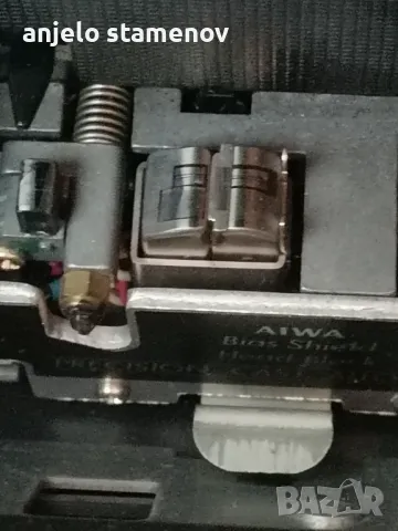 Aiwa AD-F 880, снимка 11 - Декове - 47521645