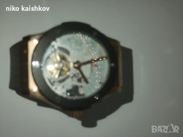 Hublot , снимка 12 - Мъжки - 49177890