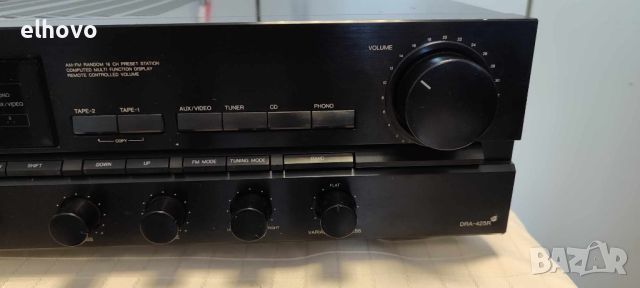 Ресивър Denon DRA-425R, снимка 14 - Ресийвъри, усилватели, смесителни пултове - 46362648