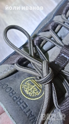 Timberland-дамски спортни обувки с мембрана,8 1/2, снимка 5 - Дамски ежедневни обувки - 53748729