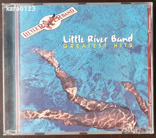 Little River Band – Greatest Hits, снимка 1 - CD дискове - 45386221