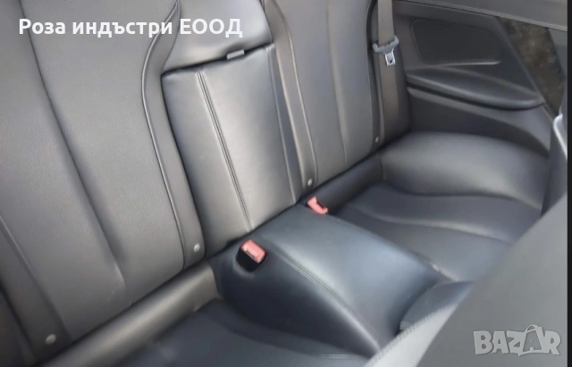 BMW M 650i 2015 F14 на части , снимка 5 - Автомобили и джипове - 53255187