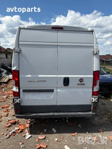 Fiat Ducato 2.3 multijet 130кс 2016 година 6 скорости на части, снимка 2 - Части - 50284206