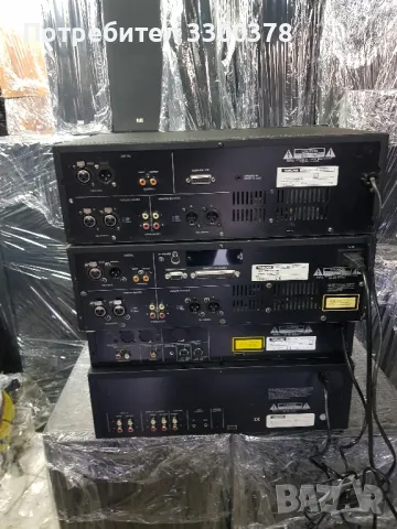 tascam  302+cd450+md 801r+da30mk ll, снимка 9 - Декове - 48038070