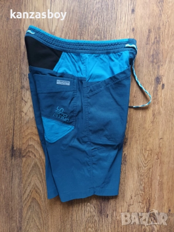 La Sportiva Belay Short M - страхотни мъжки панталони С, снимка 3 - Спортни дрехи, екипи - 51870662