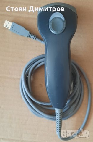 Баркод скенер, USB Barcode scanner Z-3100, снимка 1 - Кабели и адаптери - 46574072